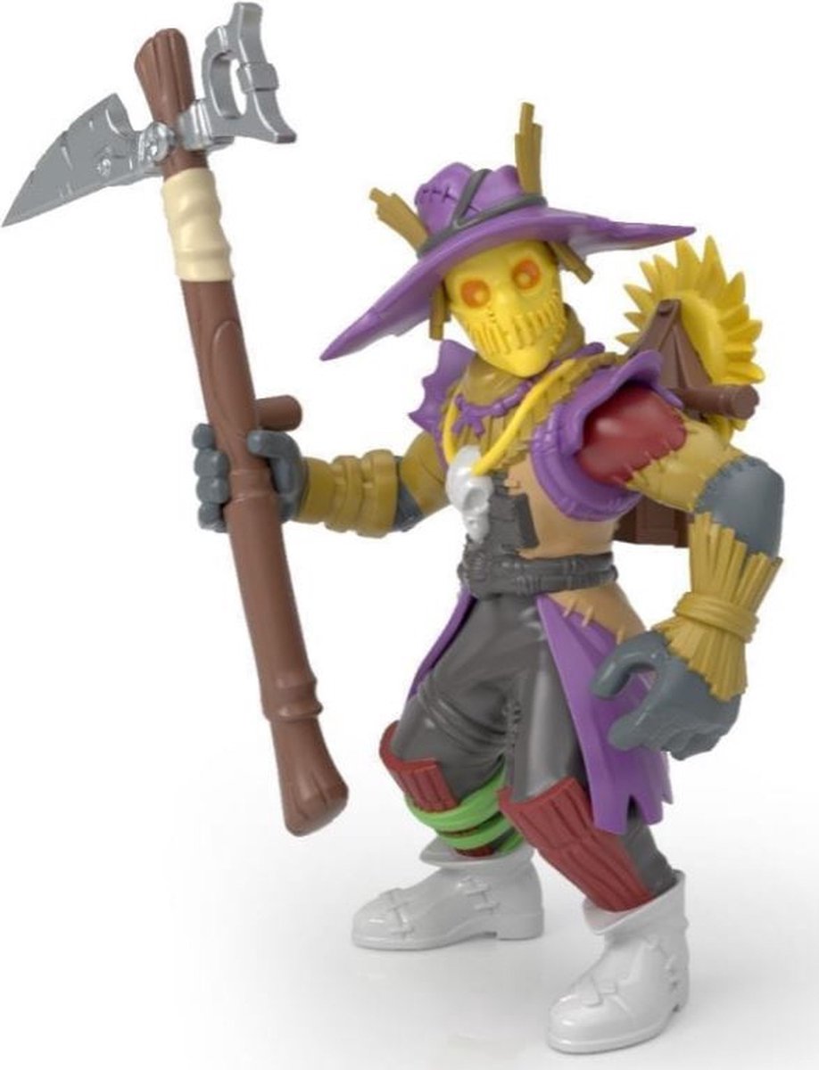 Epic Games speelset Hay Man & Hollowhead junior 5 cm 3 delig