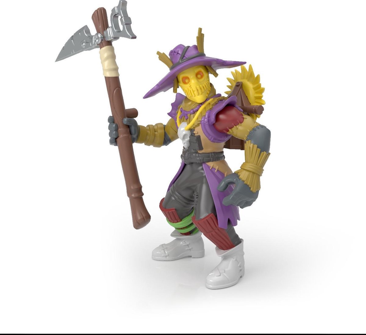 Epic Games speelset Hay Man & Hollowhead junior 5 cm 3 delig