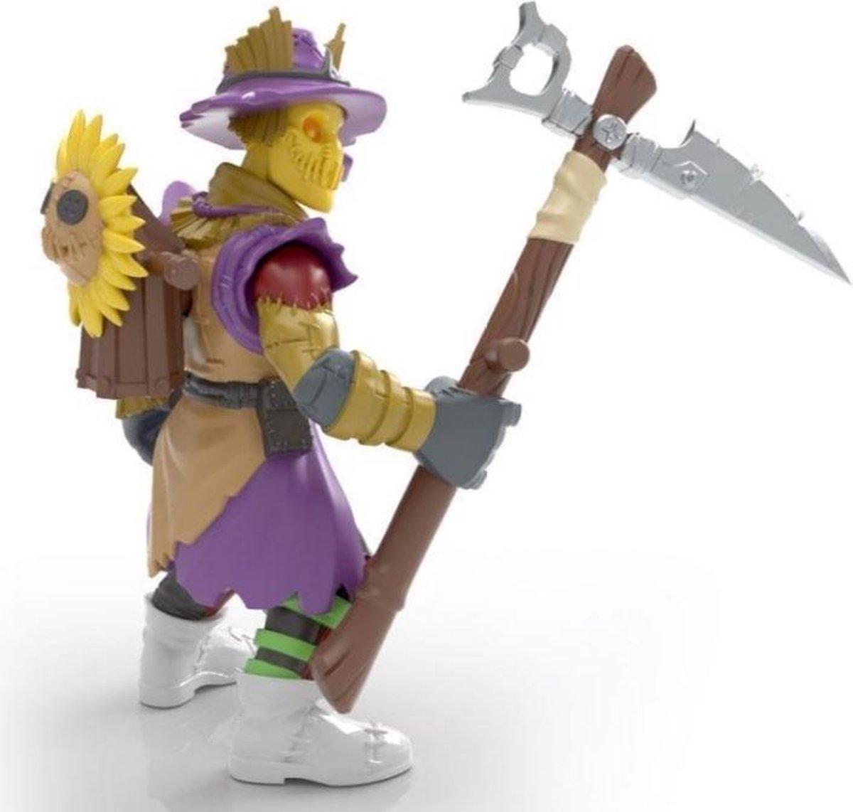 Epic Games speelset Hay Man & Hollowhead junior 5 cm 3 delig