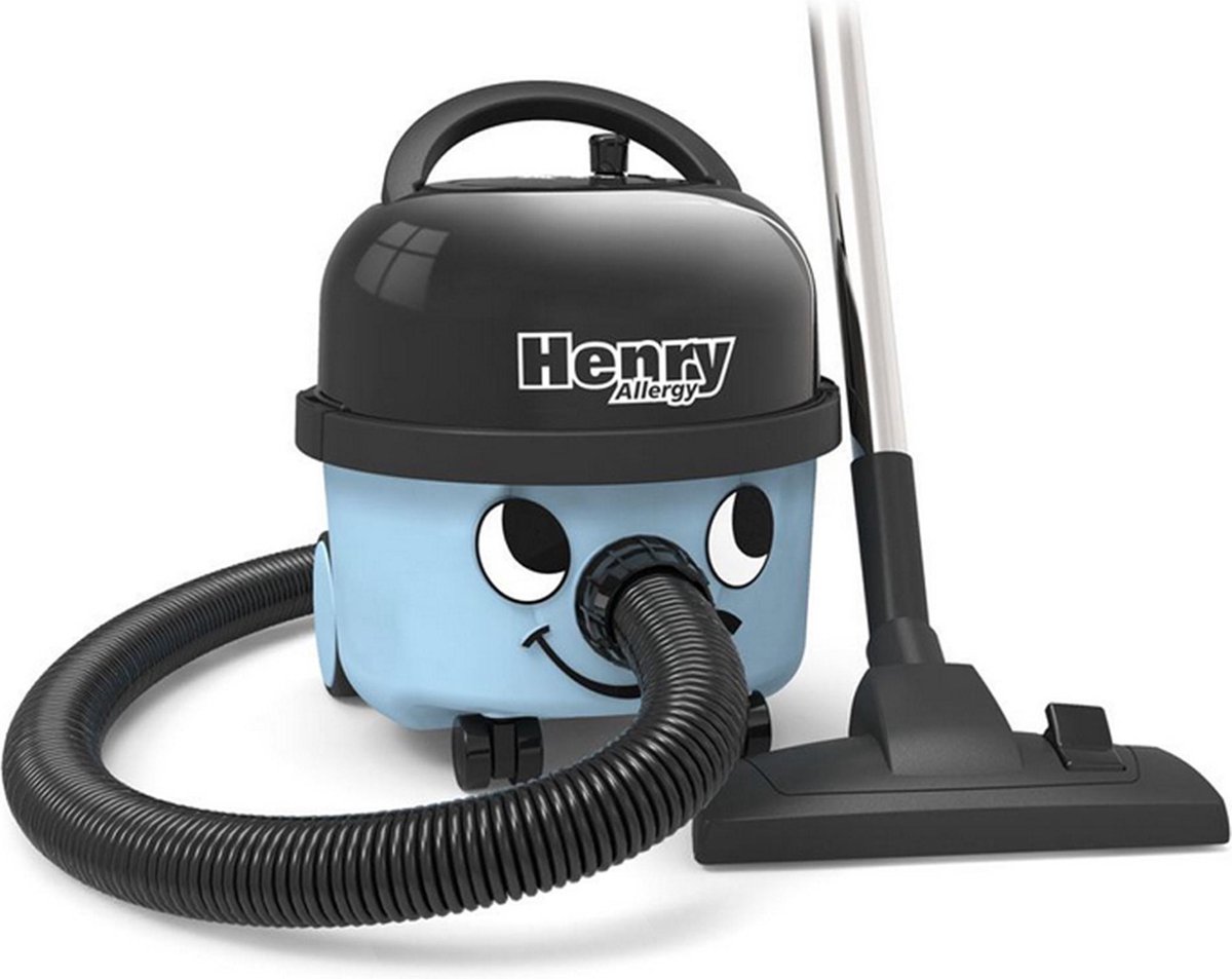 NUMATIC HVA-160 Henry Allergy - Blauw