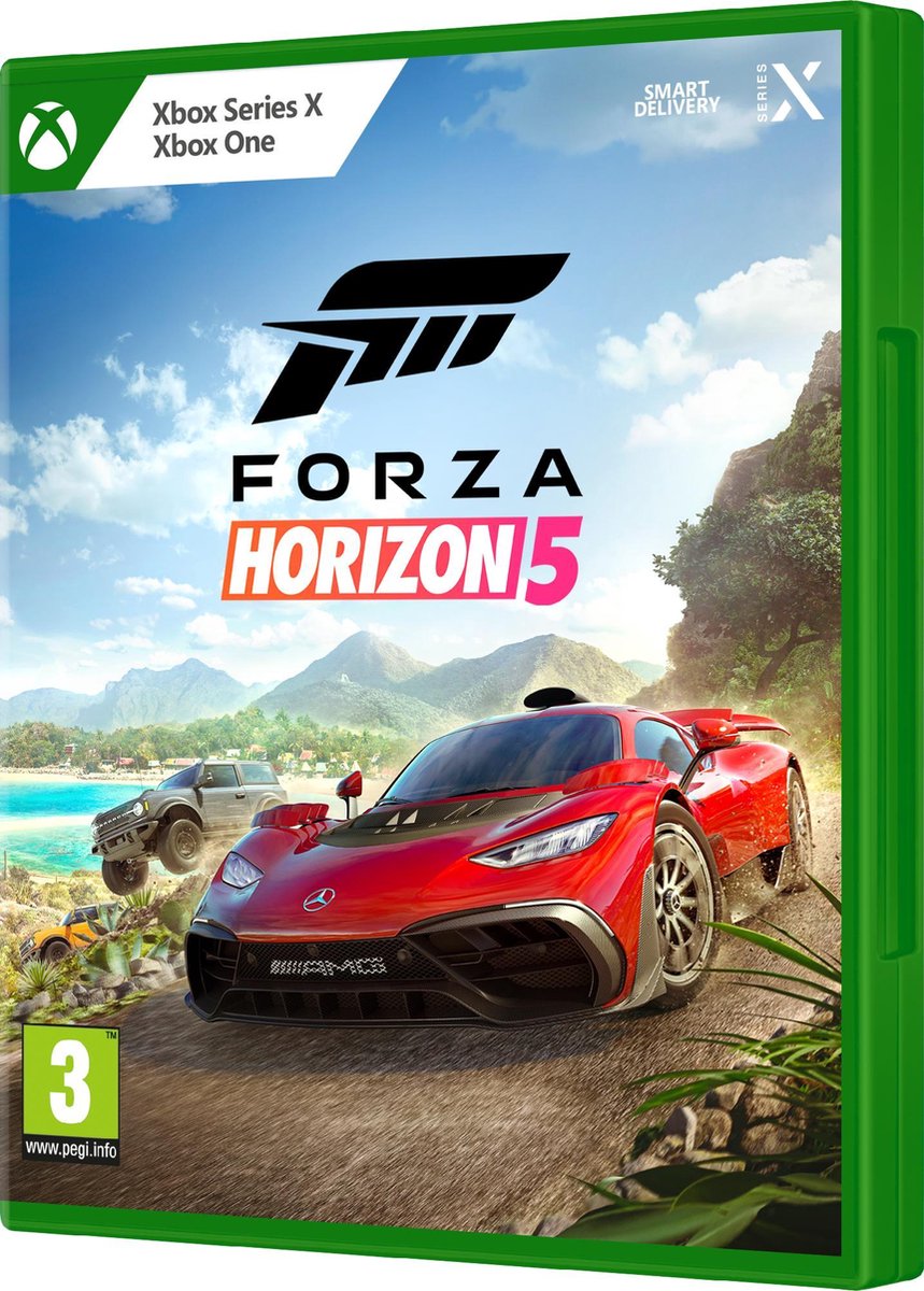 Back-to-School Sales2 Forza Horizon 5 Xbox One & Xbox Series X