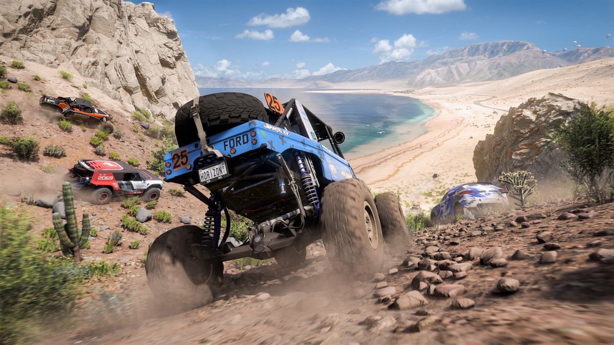 Back-to-School Sales2 Forza Horizon 5 Xbox One & Xbox Series X