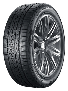 Continental WinterContact TS 860 S SSR ( 255/35 R19 96H XL *, runflat ) - Zwart