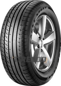 Goodyear Eagle Sport All-Season ( 255/45 R19 104H XL AO, AO1, SCT ) - Zwart