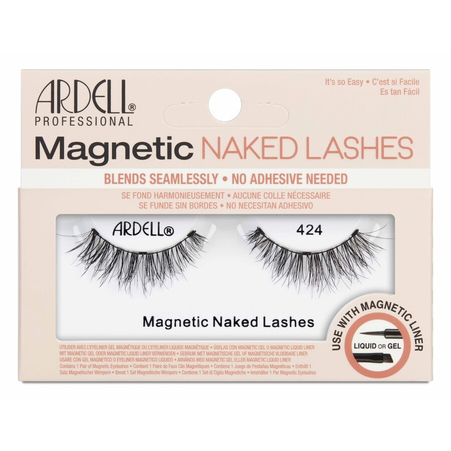 Ardell Professional Magnetic Naked 424 Professional Magnetic Naked 424 Wimpers