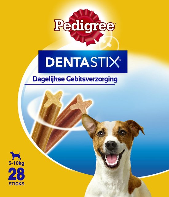 Pedigree Dentastix - Hondensnacks - Dental 28 stuks Mini