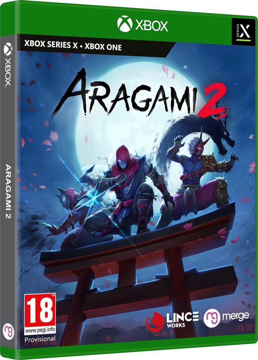 Merge Games Aragami 2