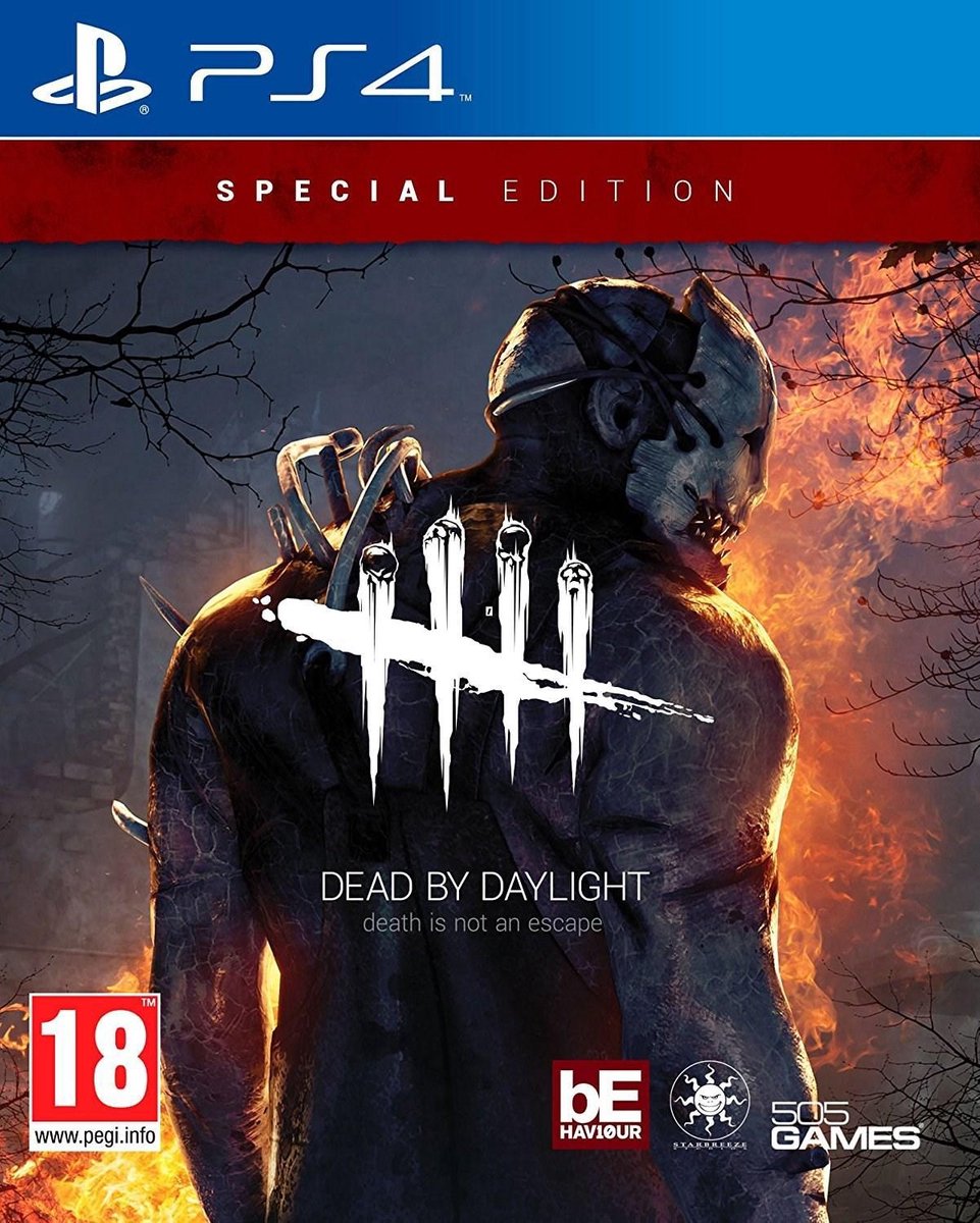 505 Games Dead by Daylight