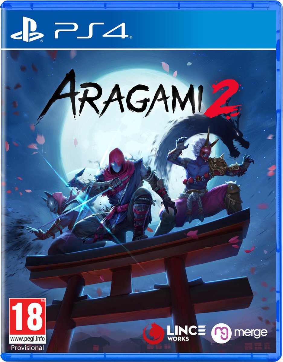 Merge Games Aragami 2