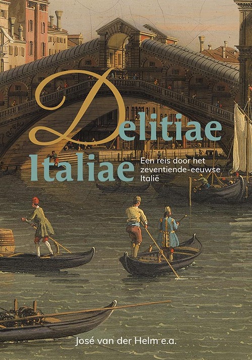 Uitgeverij Verloren Delitiae Italiae