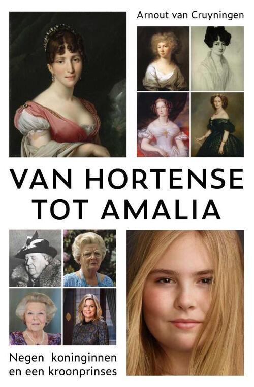 Van Hortense tot Amalia