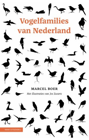 Vogelfamilies van Nederland