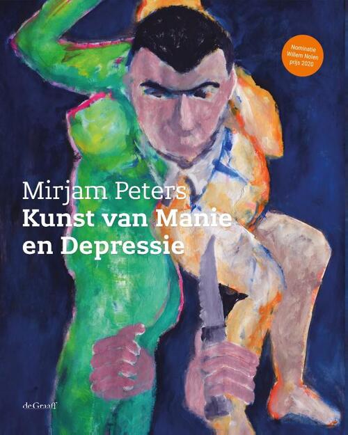 Uitgeverij De Graaff Kunst van manie en depressie