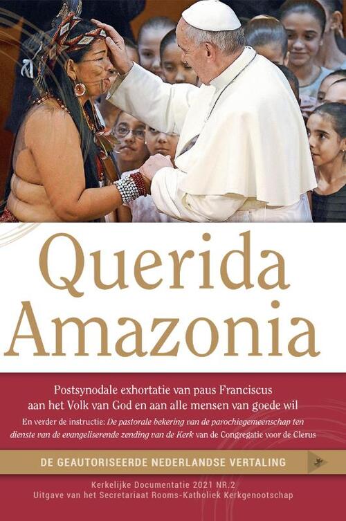 Adveniat Querida Amazonia