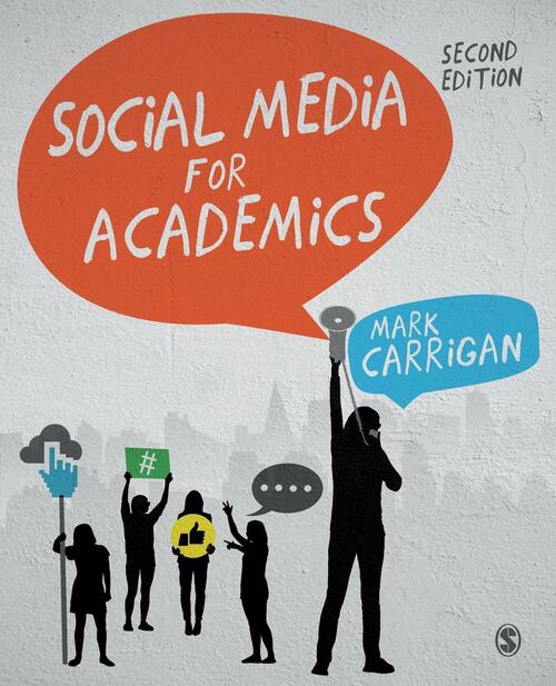 Sage Pubns Social Media for Academics