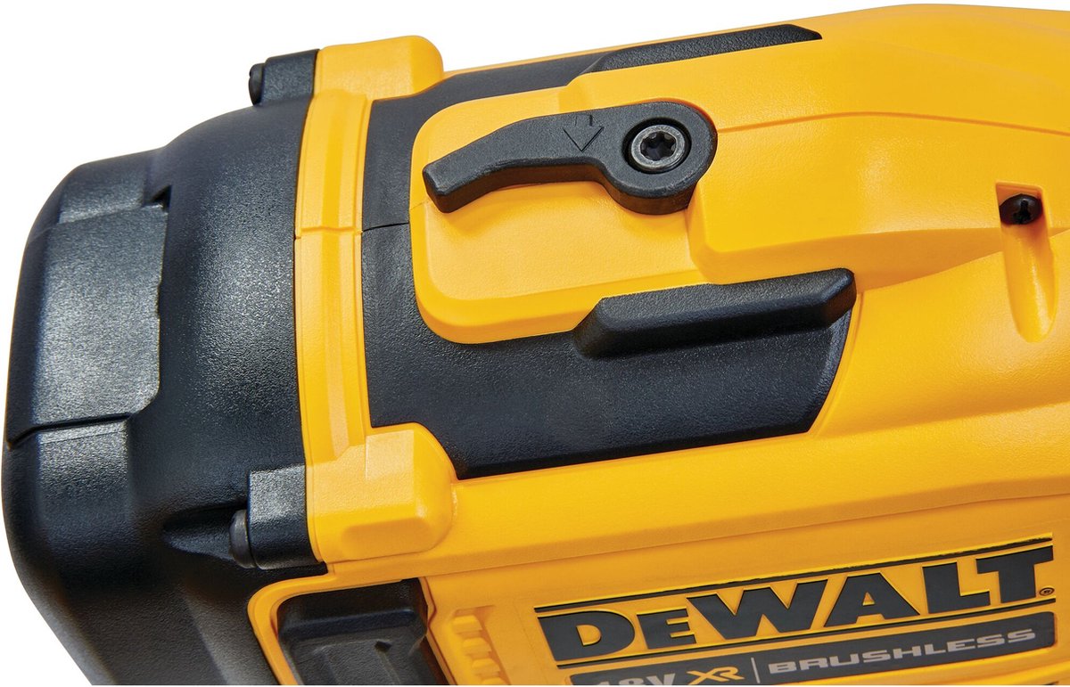 DeWalt DCN45RND2 | Roofing Nailer | 18V | 2.0Ah | LI-Ion accu
