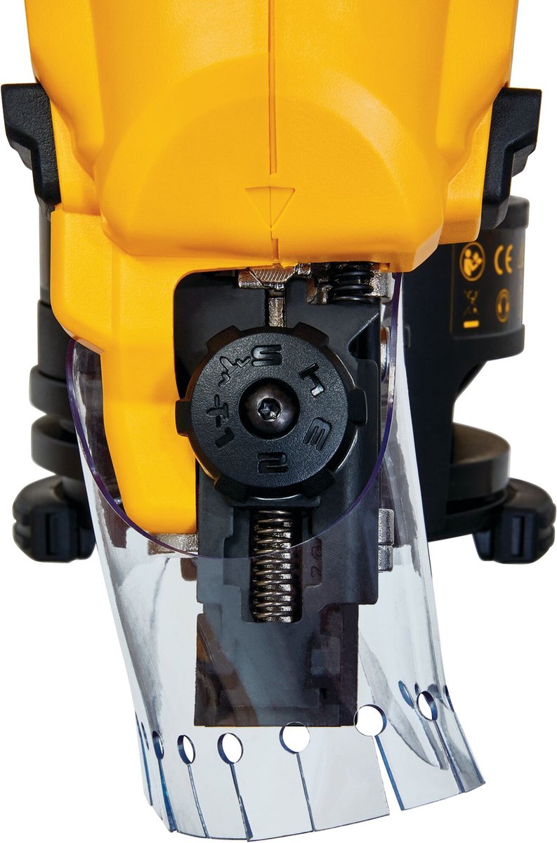 DeWalt DCN45RND2 | Roofing Nailer | 18V | 2.0Ah | LI-Ion accu