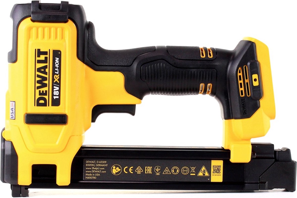 DeWalt DCN701N | Nietmachine voor elektriciens | XR | Brushless | 18V | 25,4mm | Body | Zonder Accu's & Laders