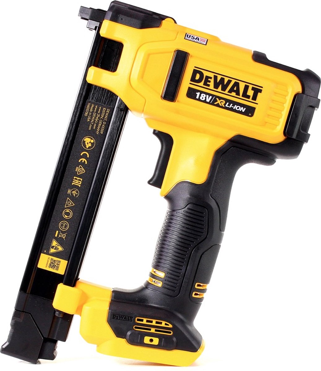DeWalt DCN701N | Nietmachine voor elektriciens | XR | Brushless | 18V | 25,4mm | Body | Zonder Accu's & Laders