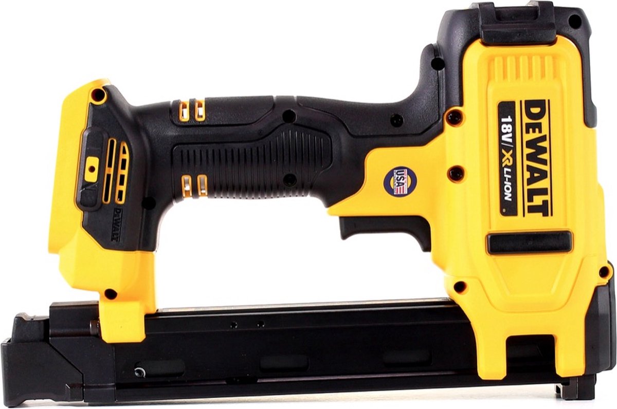 DeWalt DCN701N | Nietmachine voor elektriciens | XR | Brushless | 18V | 25,4mm | Body | Zonder Accu's & Laders