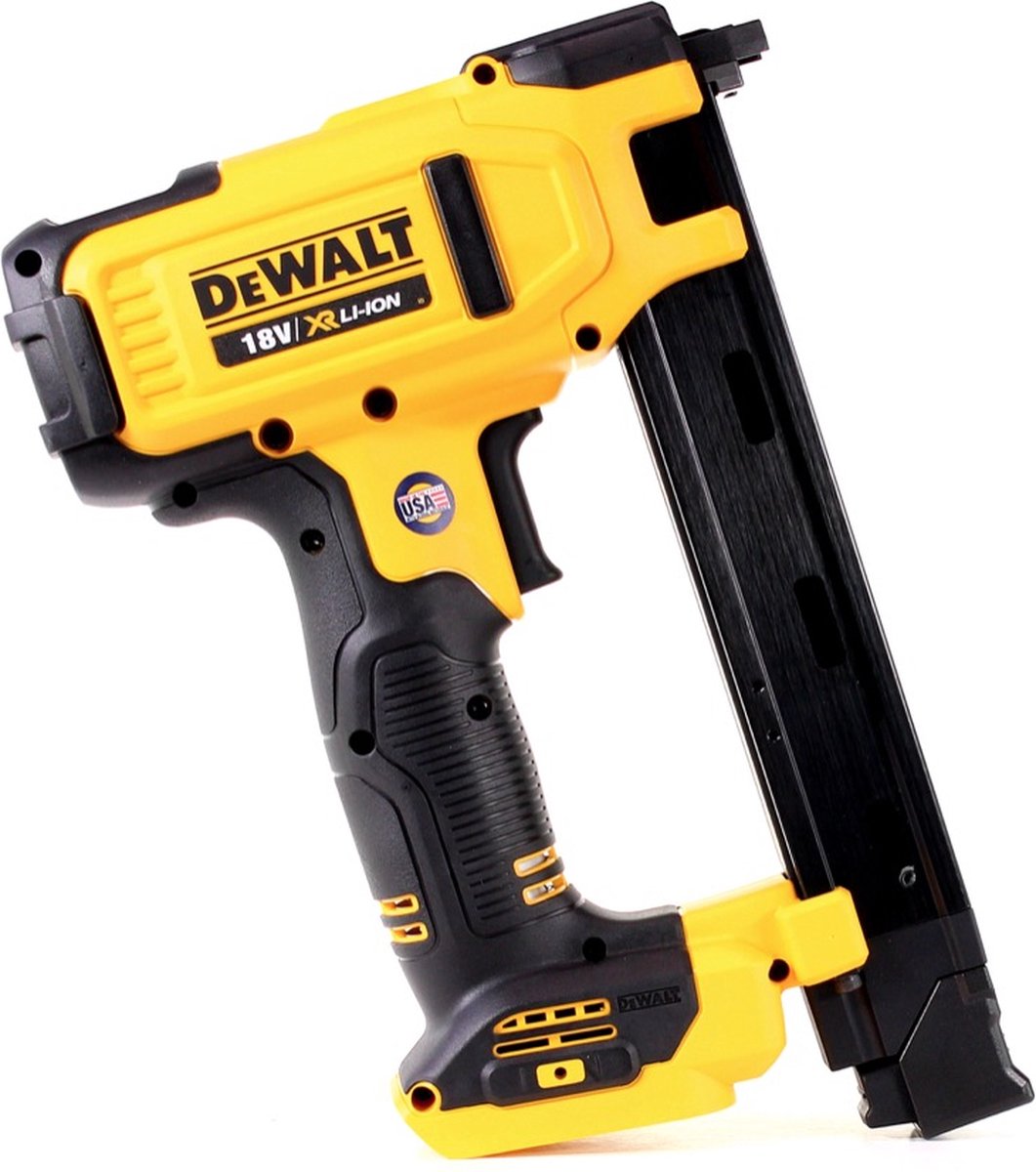 DeWalt DCN701N | Nietmachine voor elektriciens | XR | Brushless | 18V | 25,4mm | Body | Zonder Accu's & Laders