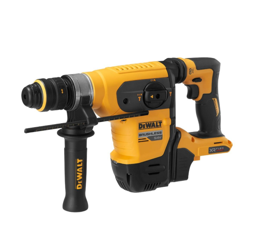 DeWalt DCH417NT | Accu Combihamer | SDS+ | Flexvolt | 54 Volt | Body | Zonder accu&apos;s en lader