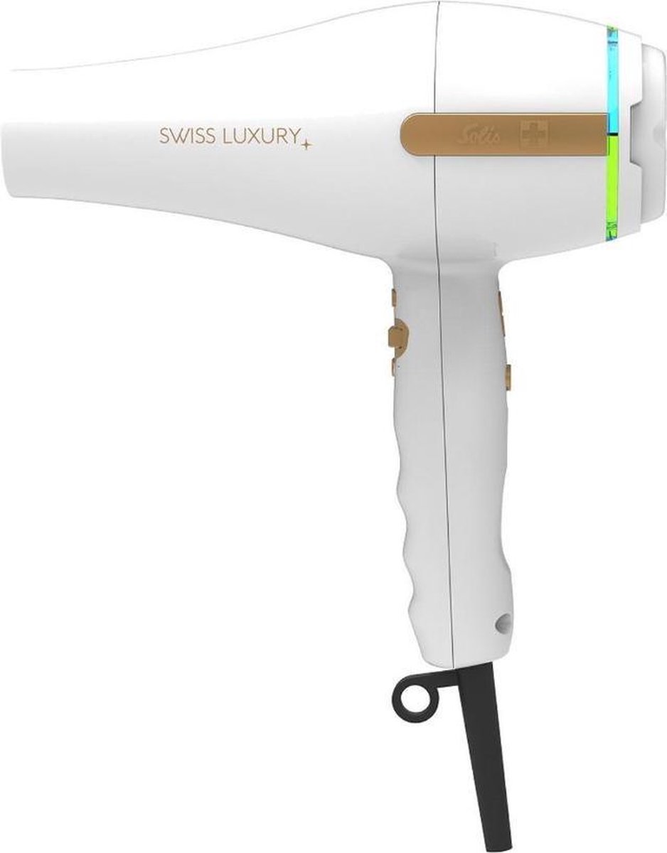 Solis Swiss Luxury 3300 - Wit