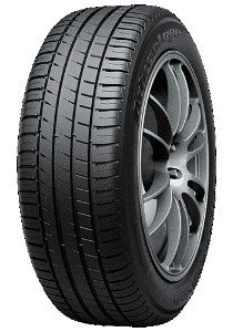 BF Goodrich Advantage ( 245/40 R18 93Y ) - Zwart