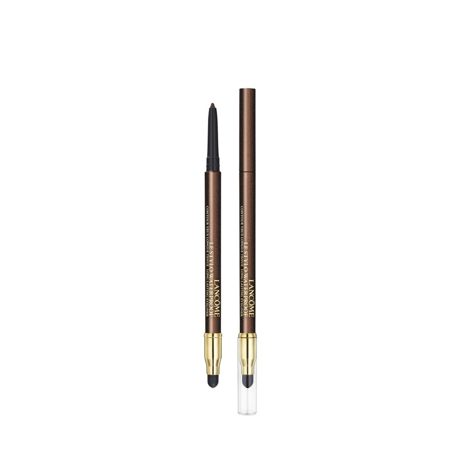 Lancome Lancôme 04 - Bronzy Metallic Le Stylo Waterproof Oogpotlood 0.28 g - Bruin