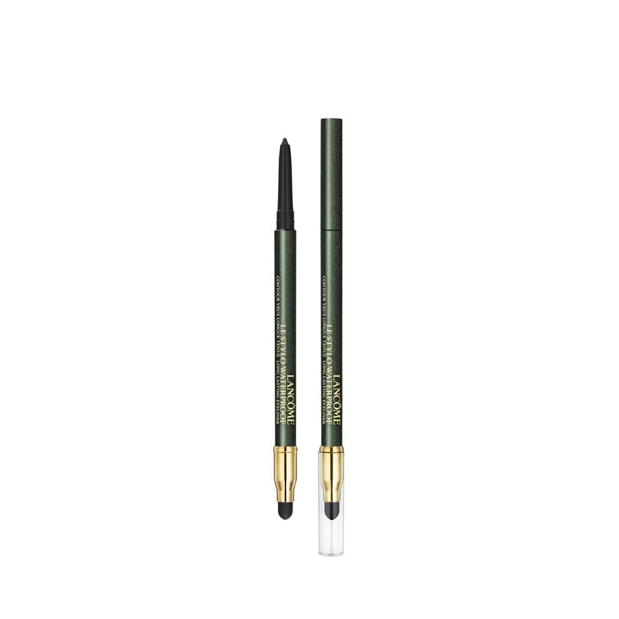 Lancome Lancôme 06 - Green Metallic Le Stylo Waterproof Oogpotlood 0.28 g - Turquoise