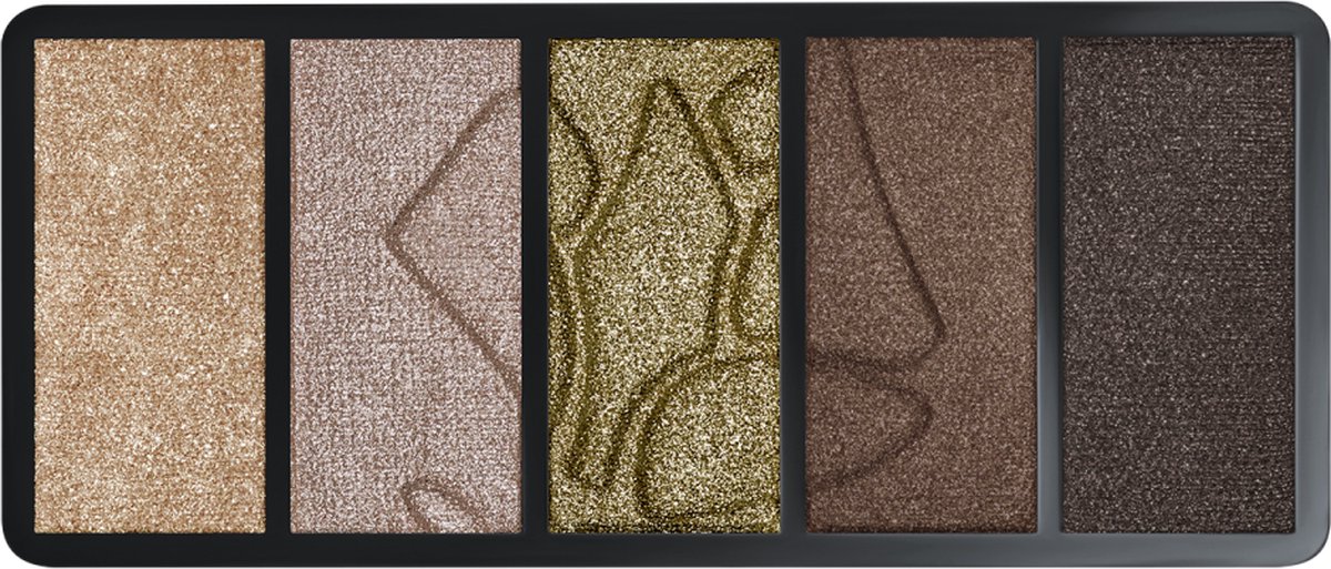 Lancome Lancôme 17 - Golden Kaki Hypnôse Oogschaduw 4g - Bruin