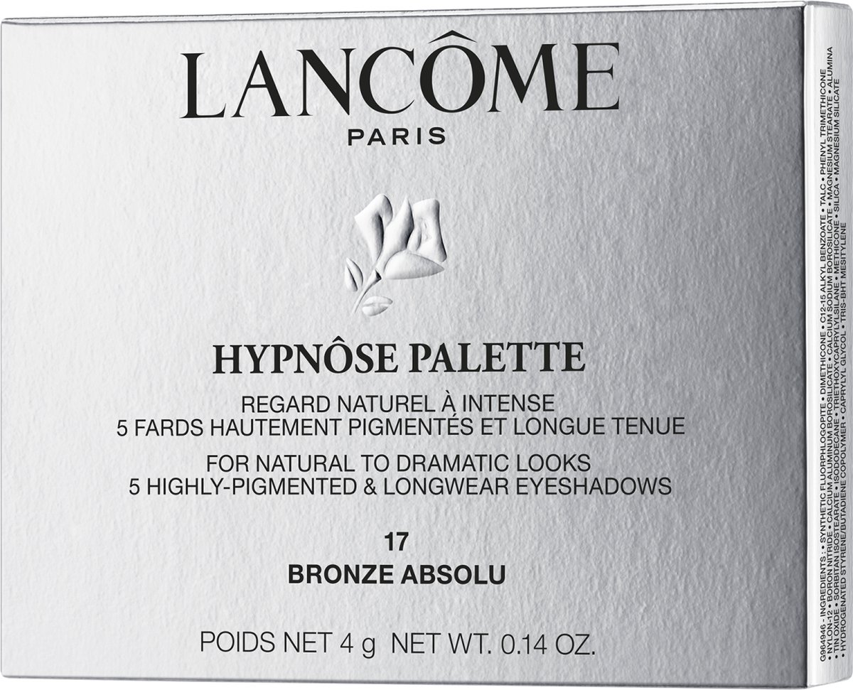 Lancome Lancôme 17 - Golden Kaki Hypnôse Oogschaduw 4g - Bruin