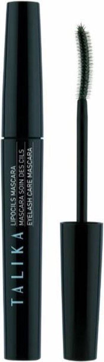 Talika Black Lipocils Mascara 8.5 ml - Negro