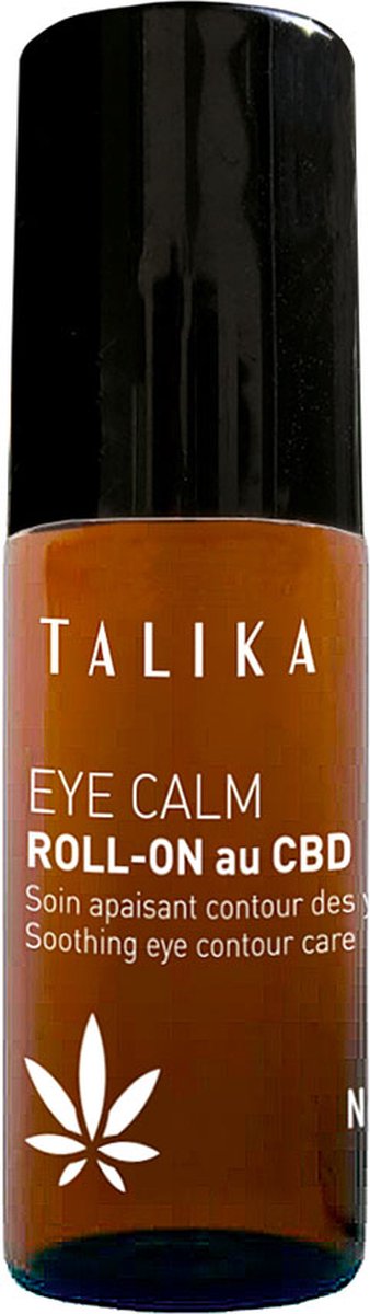 Talika Eye Calm Roll-On Eye Calm Roll-On Oogverzorging 10ml