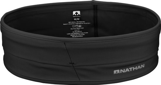 Nathan Sportheuptas The Zipster - Zwart
