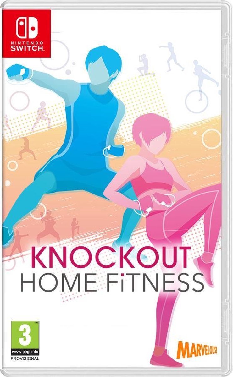Marvelous Knockout Home Fitness