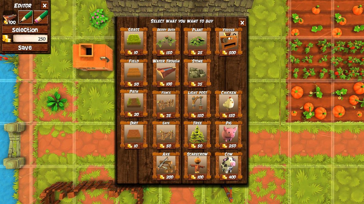 Mindscape Boerderijleven (Harvest Life)