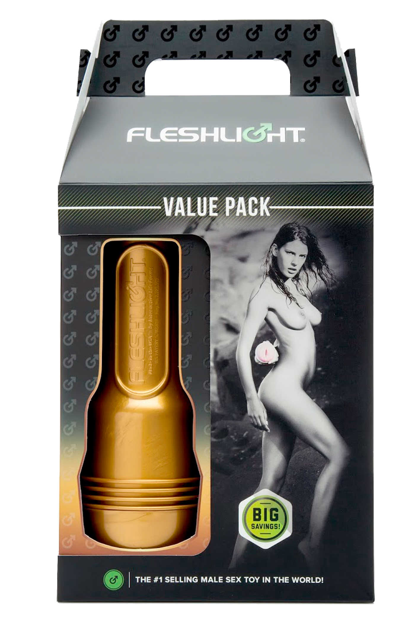 Fleshlight Pack in the Box