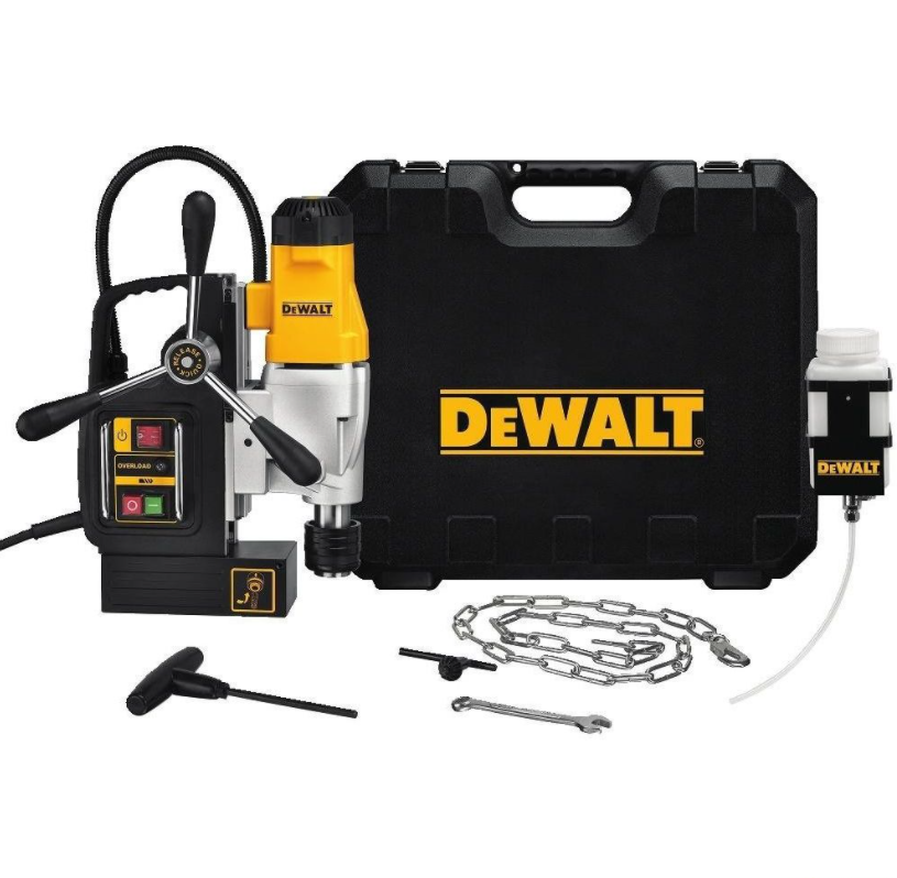 DeWalt DWE1622K | Magneetboormachine | 50 mm | 2 snelheden | 230V