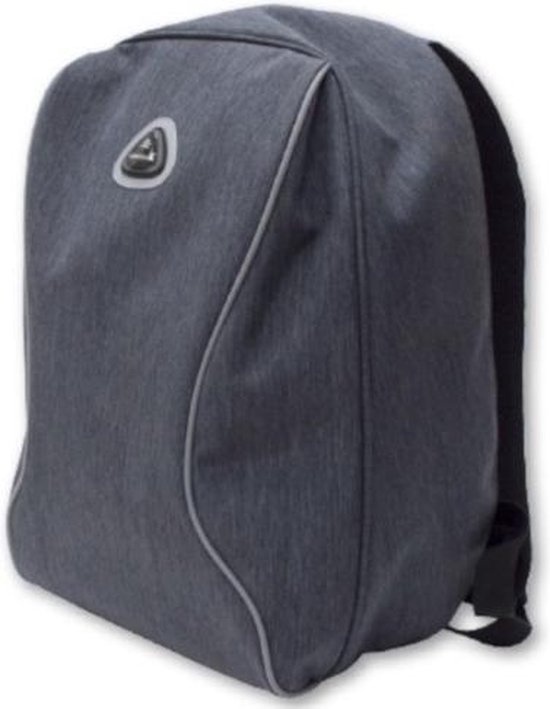 Verhaak Rugzak Ohio 42,5 Cm Nylon - Grijs