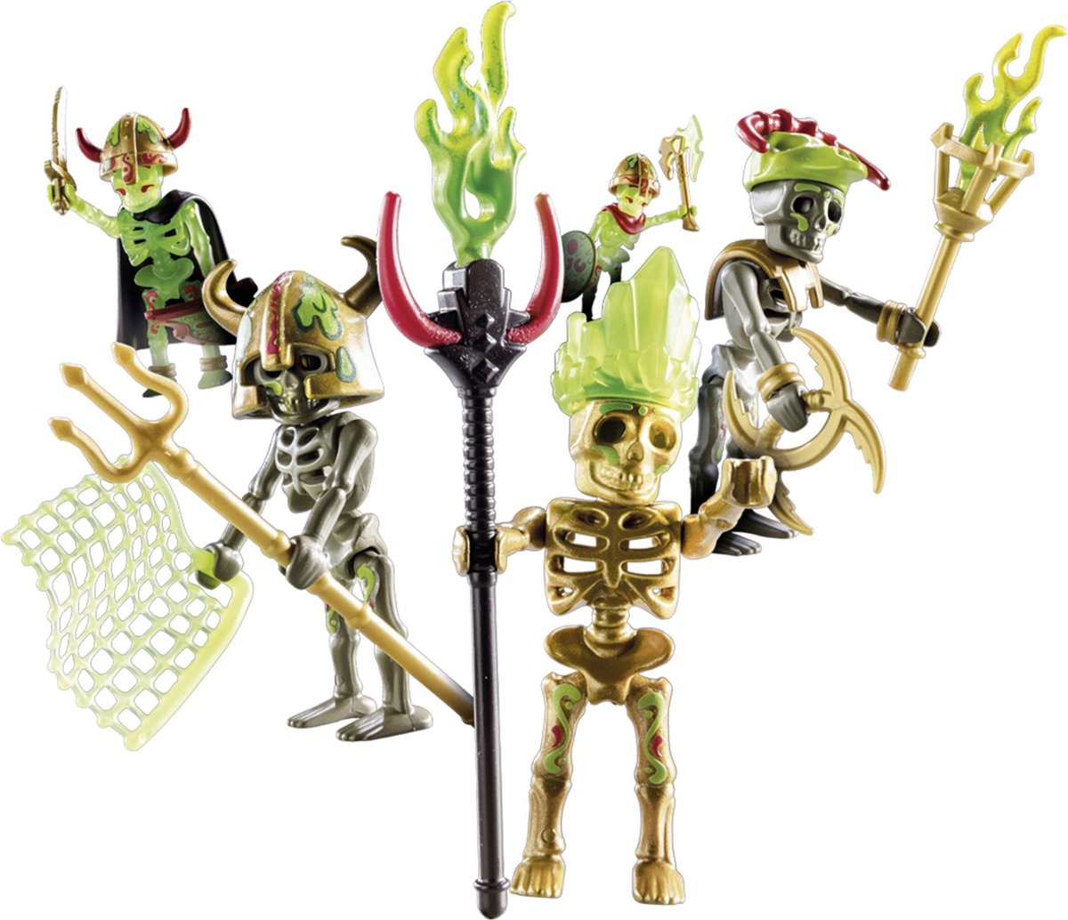 Playmobil Novelmore Skeleton verrassingsbox (70752)