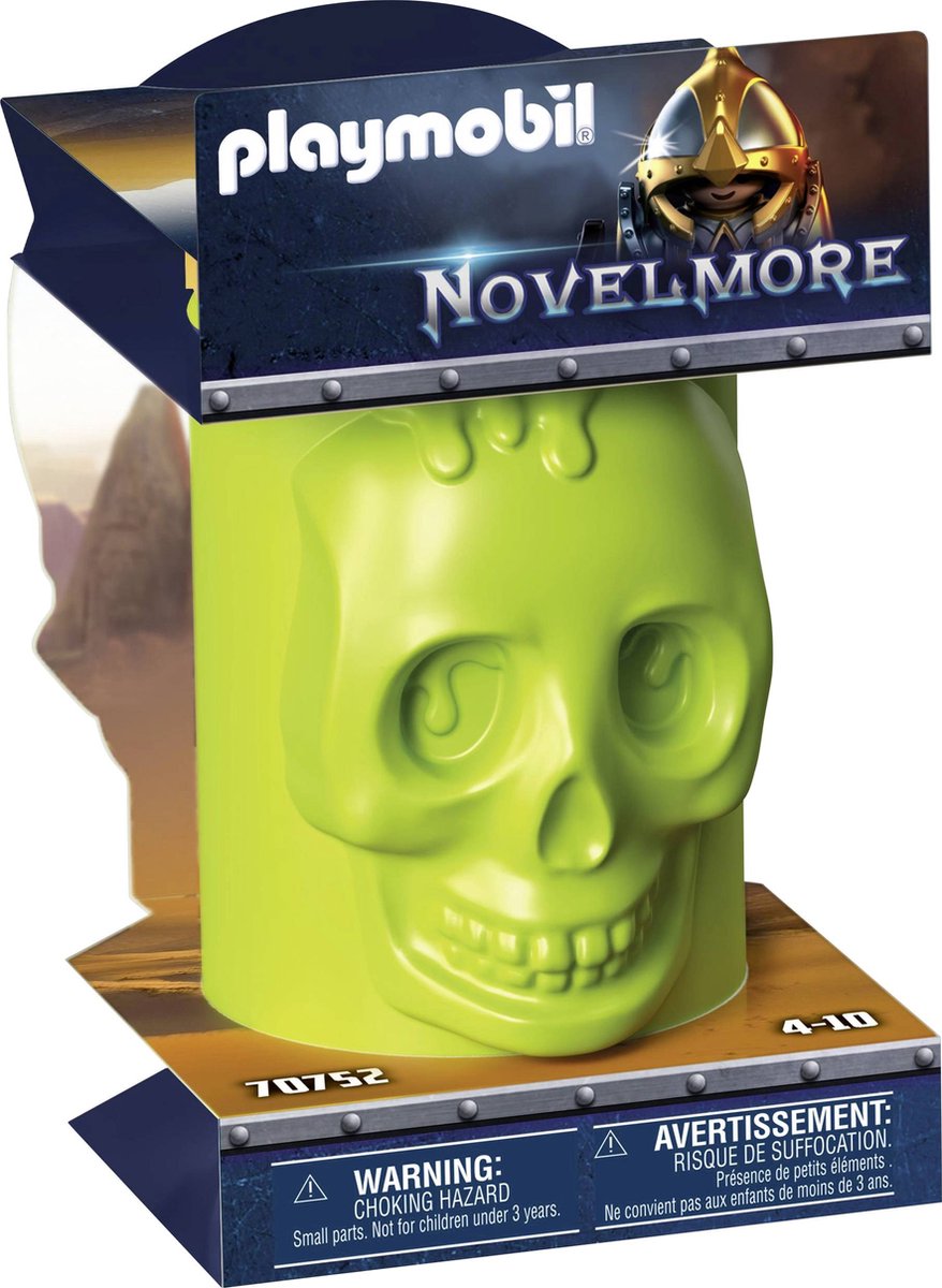 Playmobil Novelmore Skeleton verrassingsbox (70752)