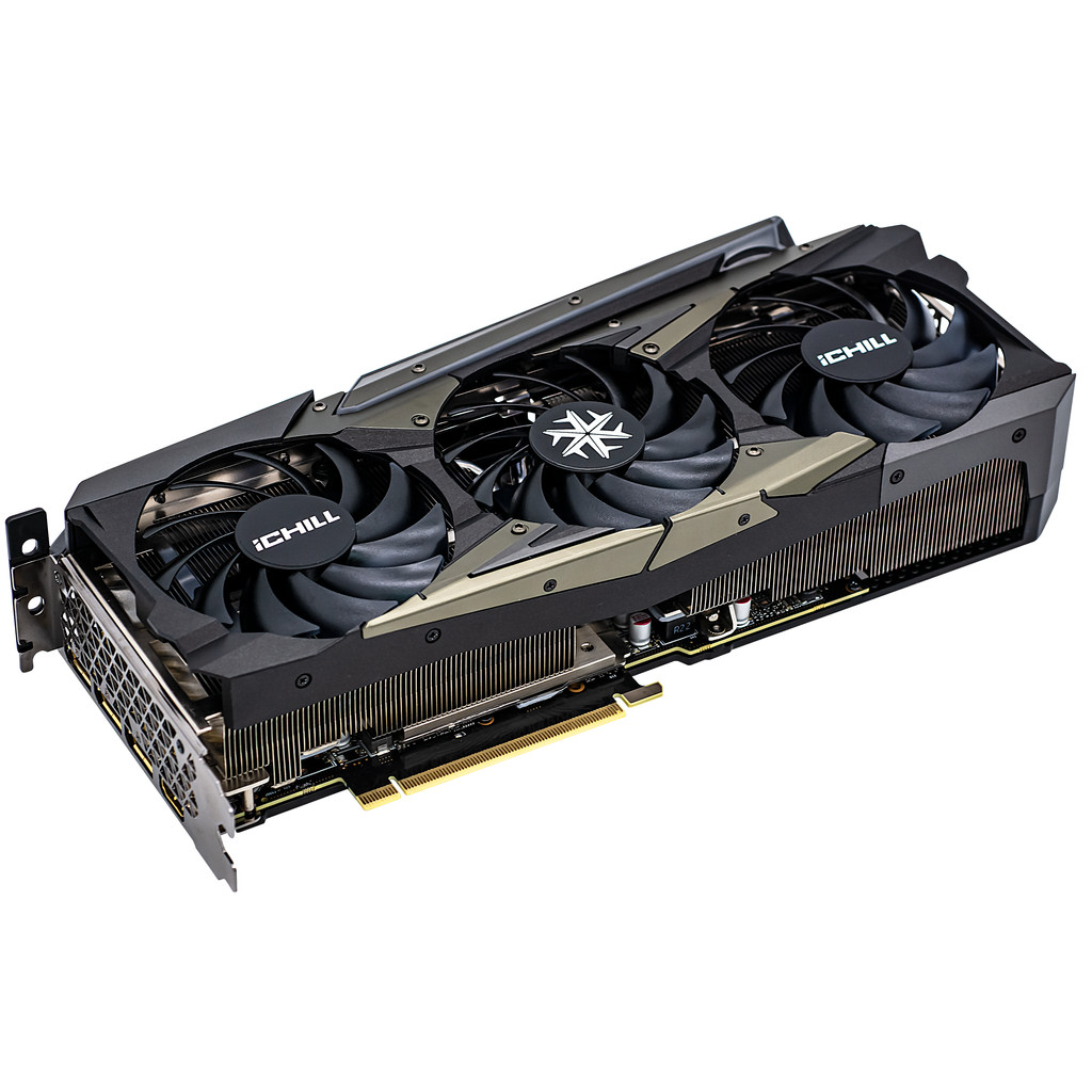 Inno3D RTX3080 TI iChill X4