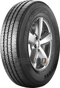 Bridgestone Dueler H/T 684 II Ecopia ( 245/70 R17 110S ) - Zwart