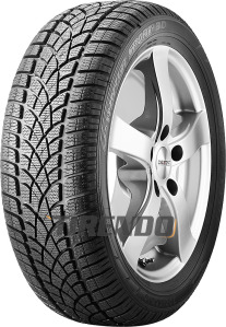 Dunlop SP Winter Sport 3D ( 225/35 R19 88W XL ) - Zwart