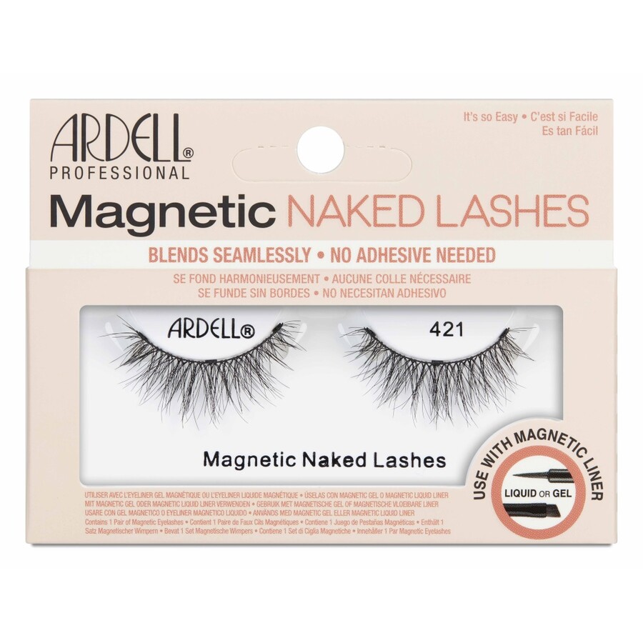 Ardell Professional Magnetic Naked 421 Professional Magnetic Naked 421 Wimpers