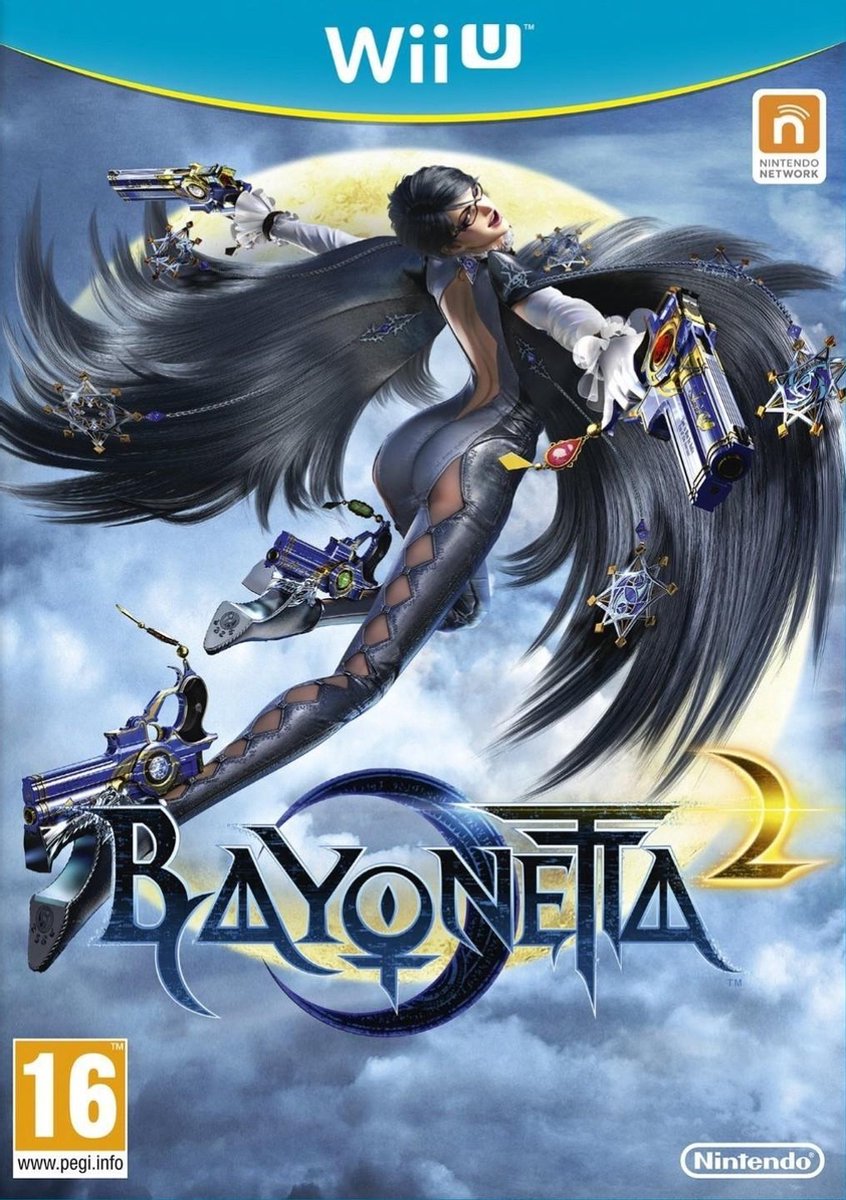 Nintendo Bayonetta