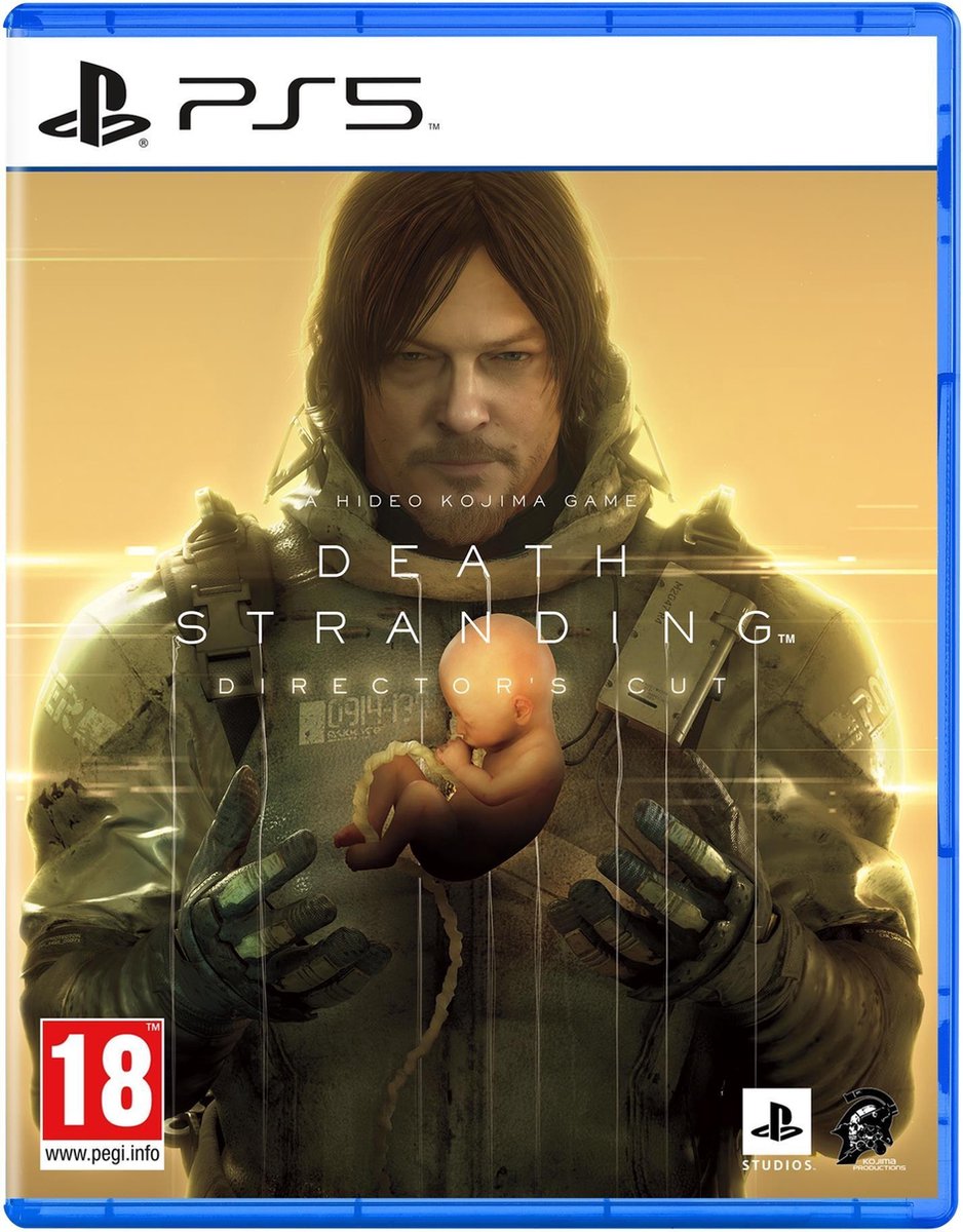 Sony Death Stranding Director's Cut