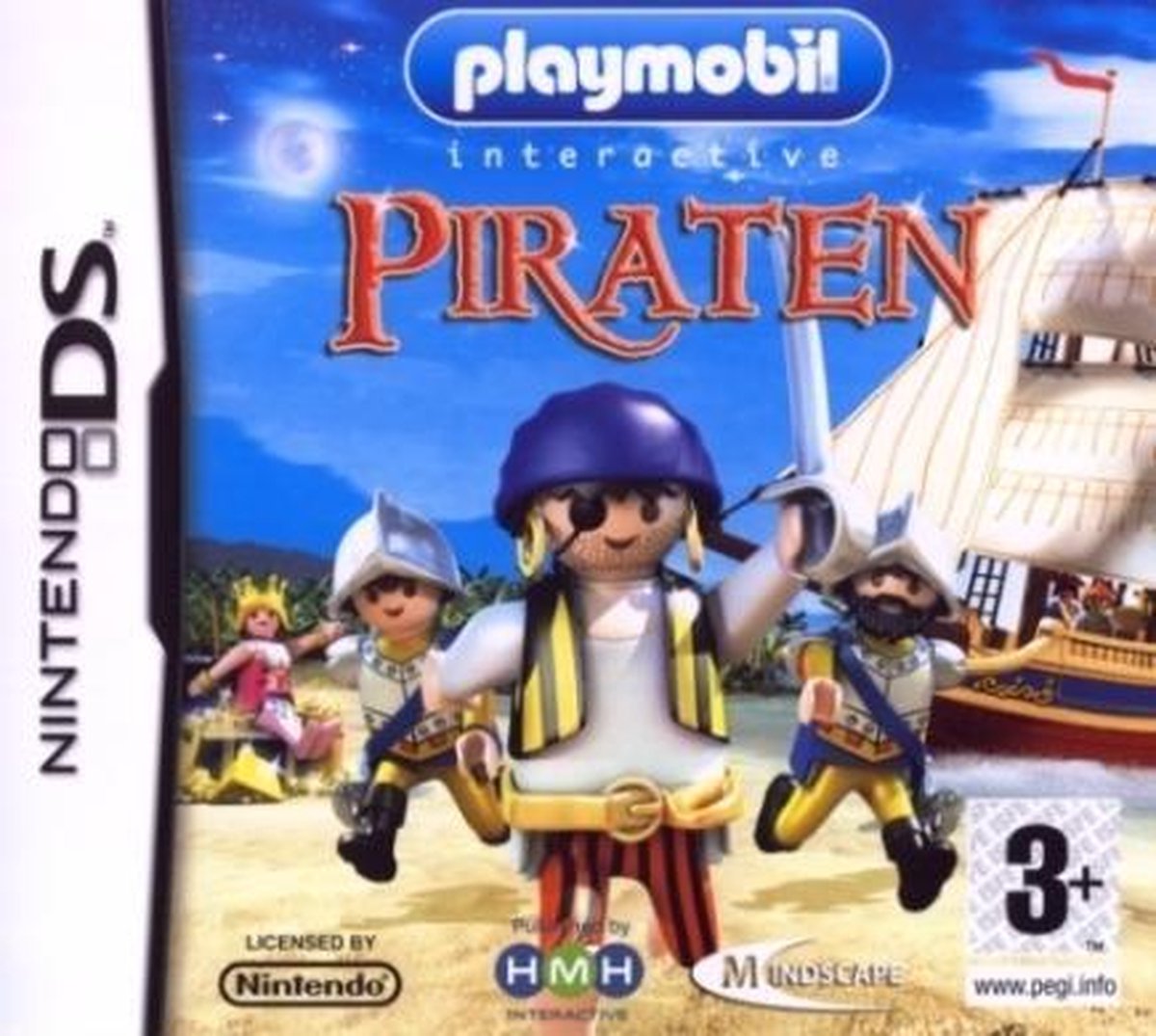 Mindscape Playmobil Piraten