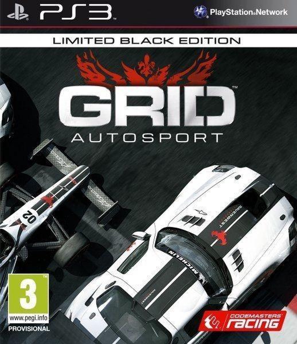 Codemasters Grid Autosport